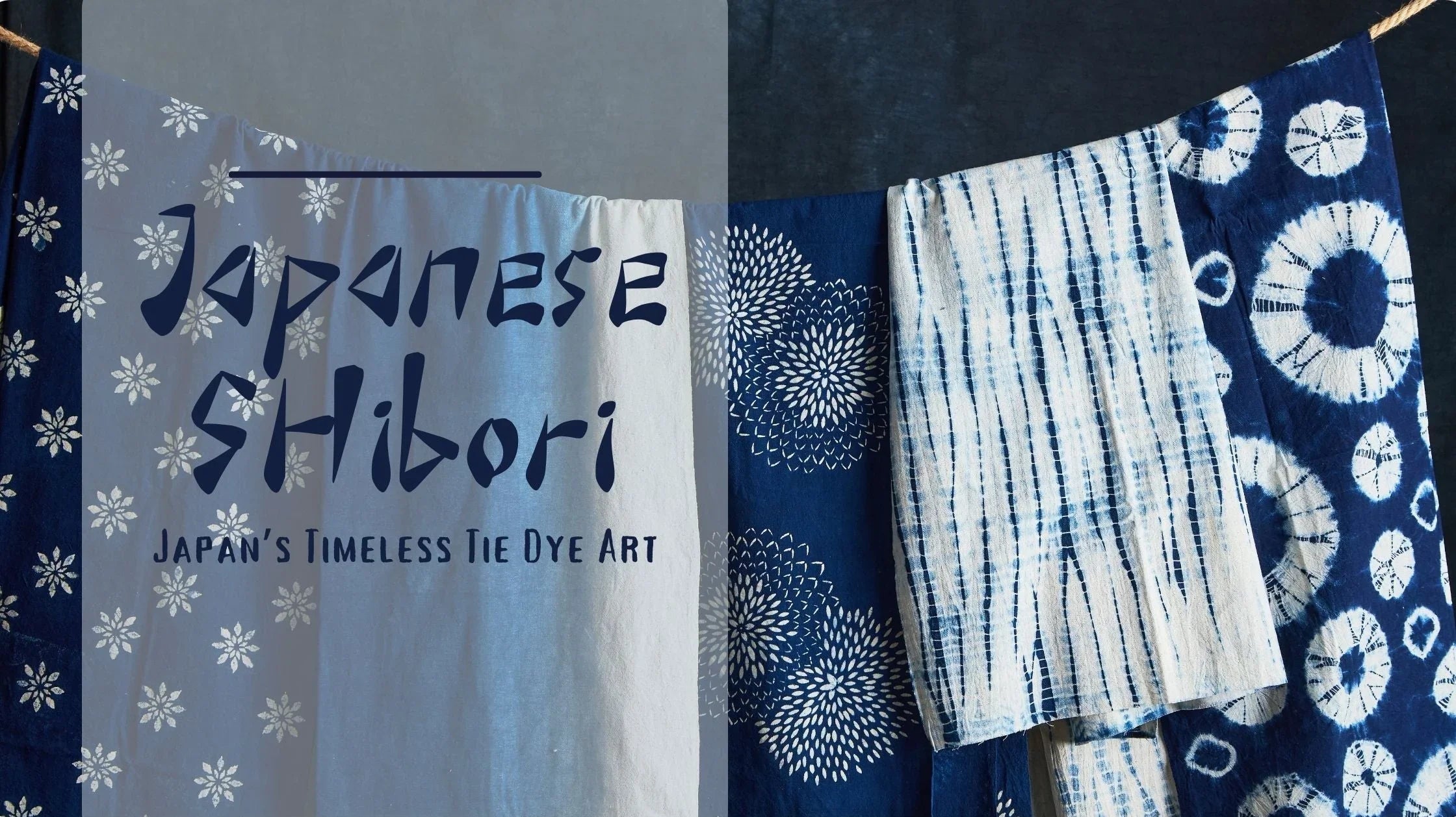 10 Things to Know About Shibori: Japan’s Timeless Tie-Dye Art - The Global Wanderer