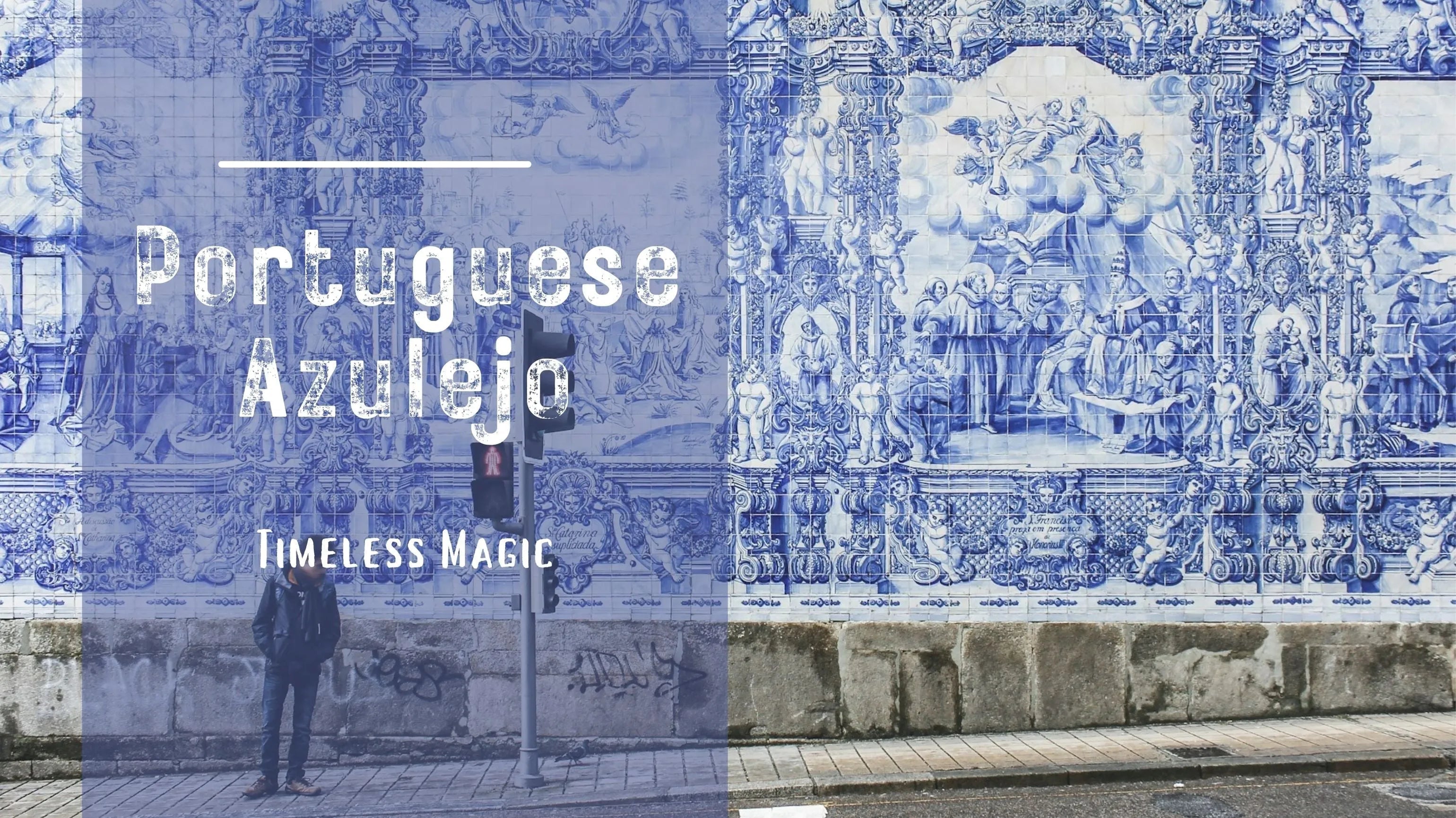 Discovering the magic of Portuguese Azulejo Tiles - The Global Wanderer
