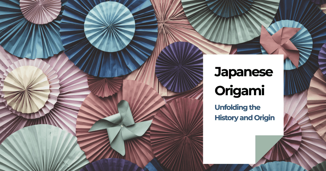 Japanese Origami: Unfolding the History and Origin - The Global Wanderer