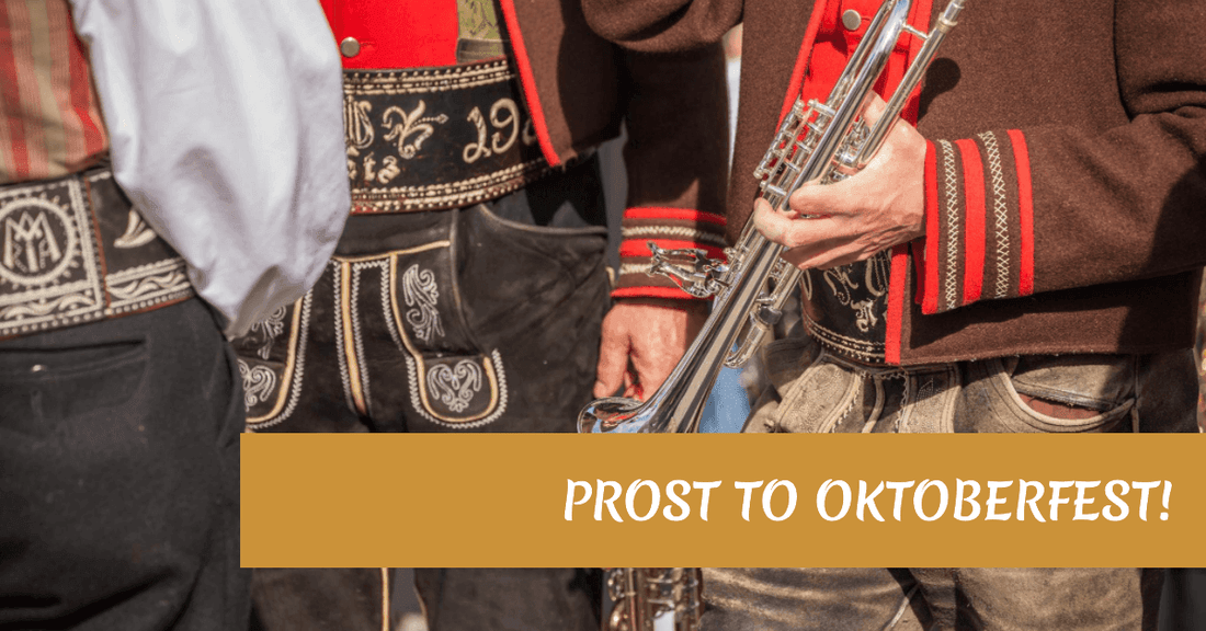 Prost to Oktoberfest: A Celebration of Bavarian Tradition and Folk Art - The Global Wanderer