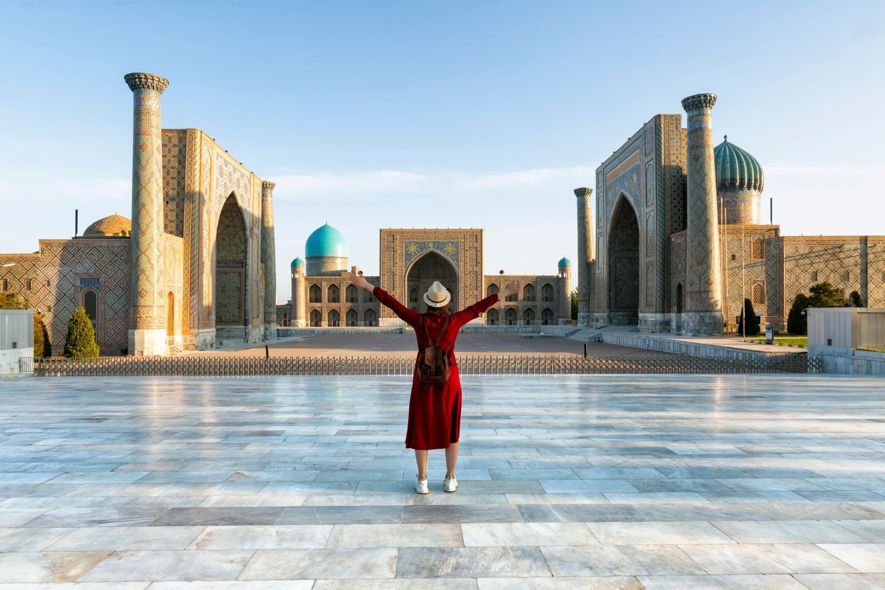 Uzbek Suzani Collection