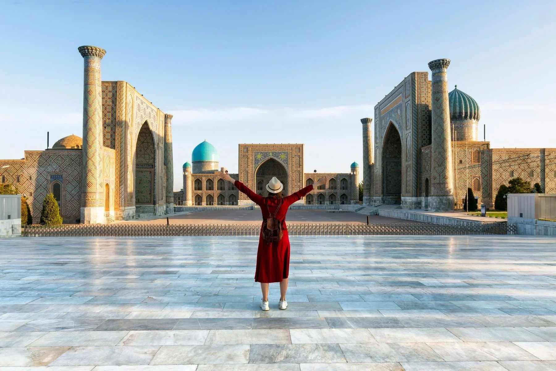 Uzbek Suzani Collection - The Global Wanderer