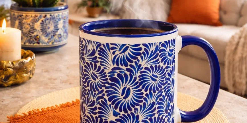 Ceramic Mugs - The Global Wanderer