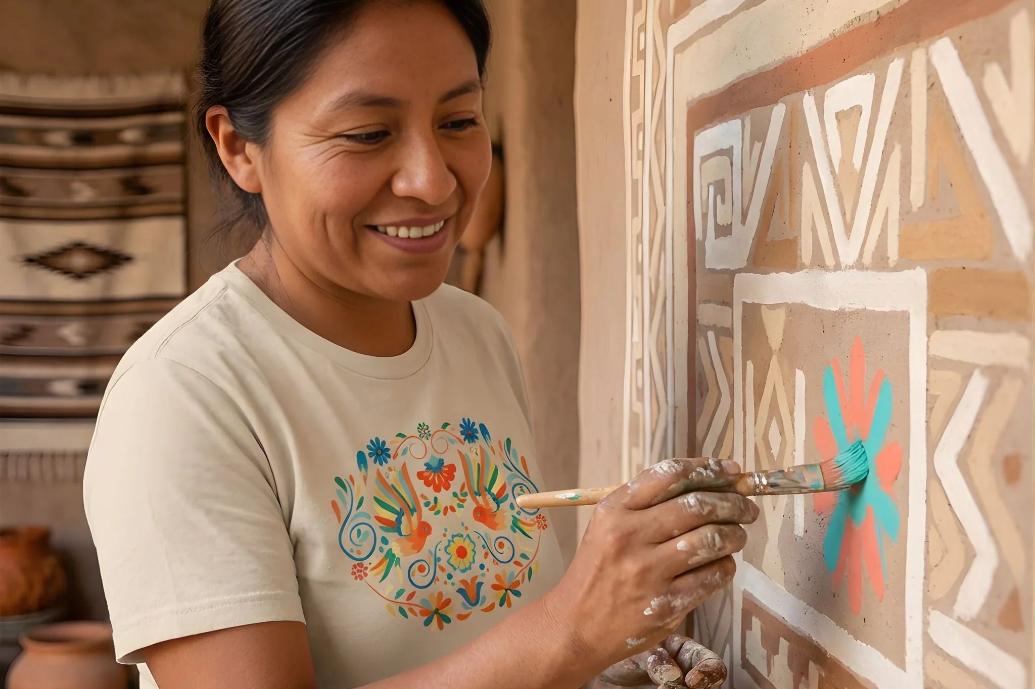 Printed T-Shirts - The Global Wanderer