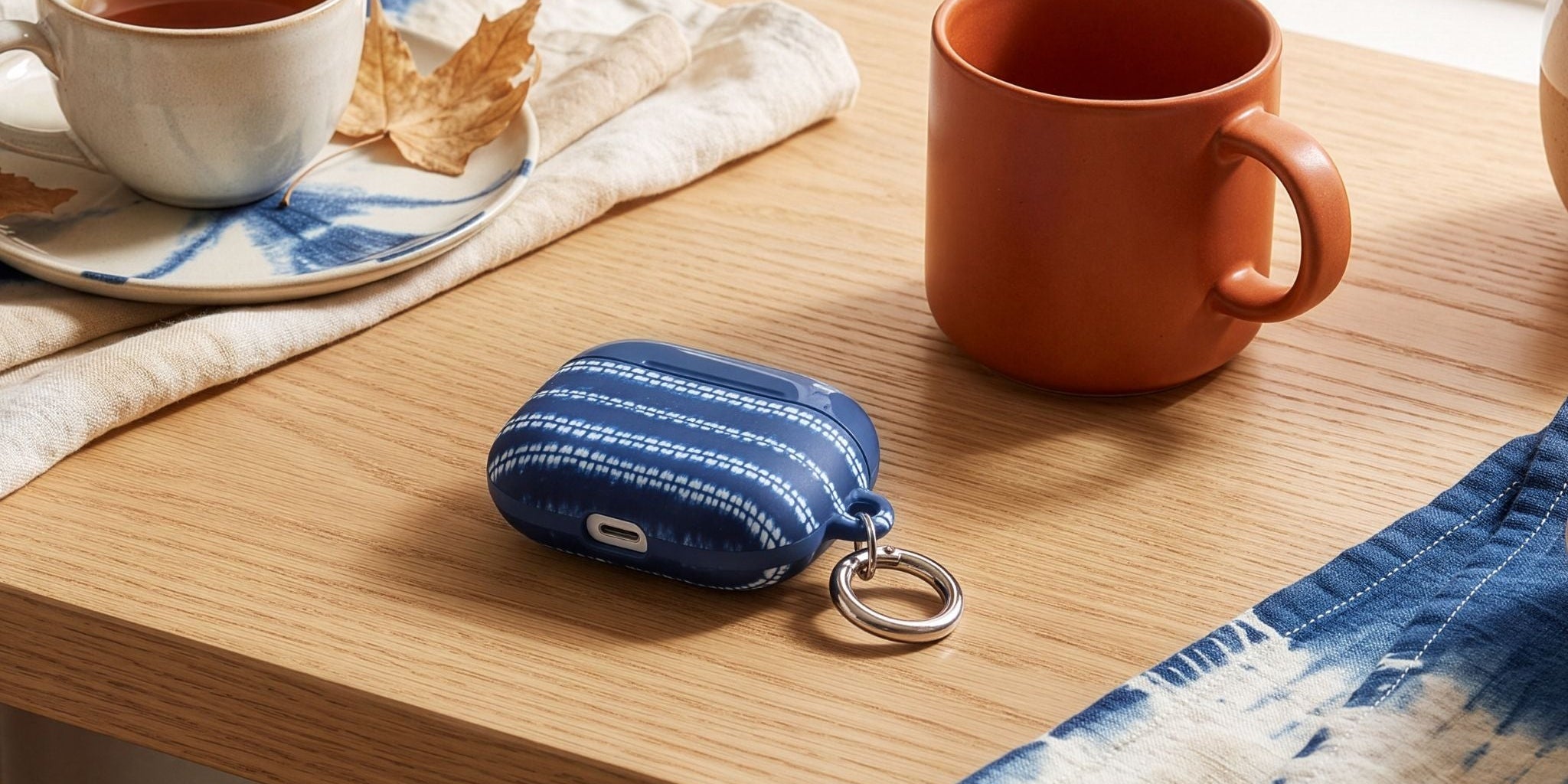 AirPod Cases - The Global Wanderer