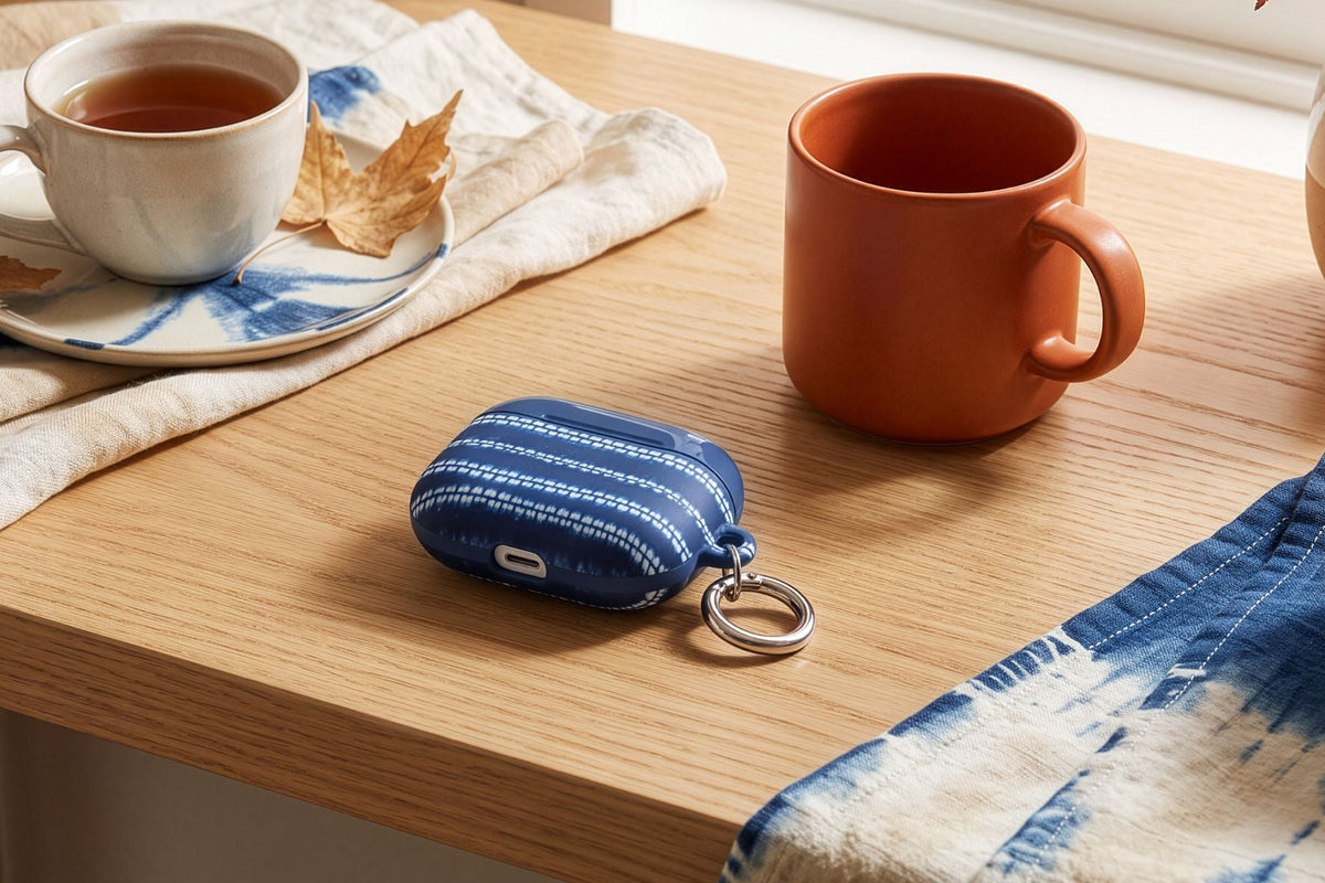AirPod Cases - The Global Wanderer