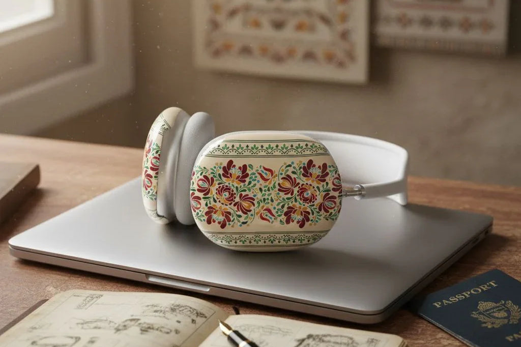 AirPods Max Cases - The Global Wanderer