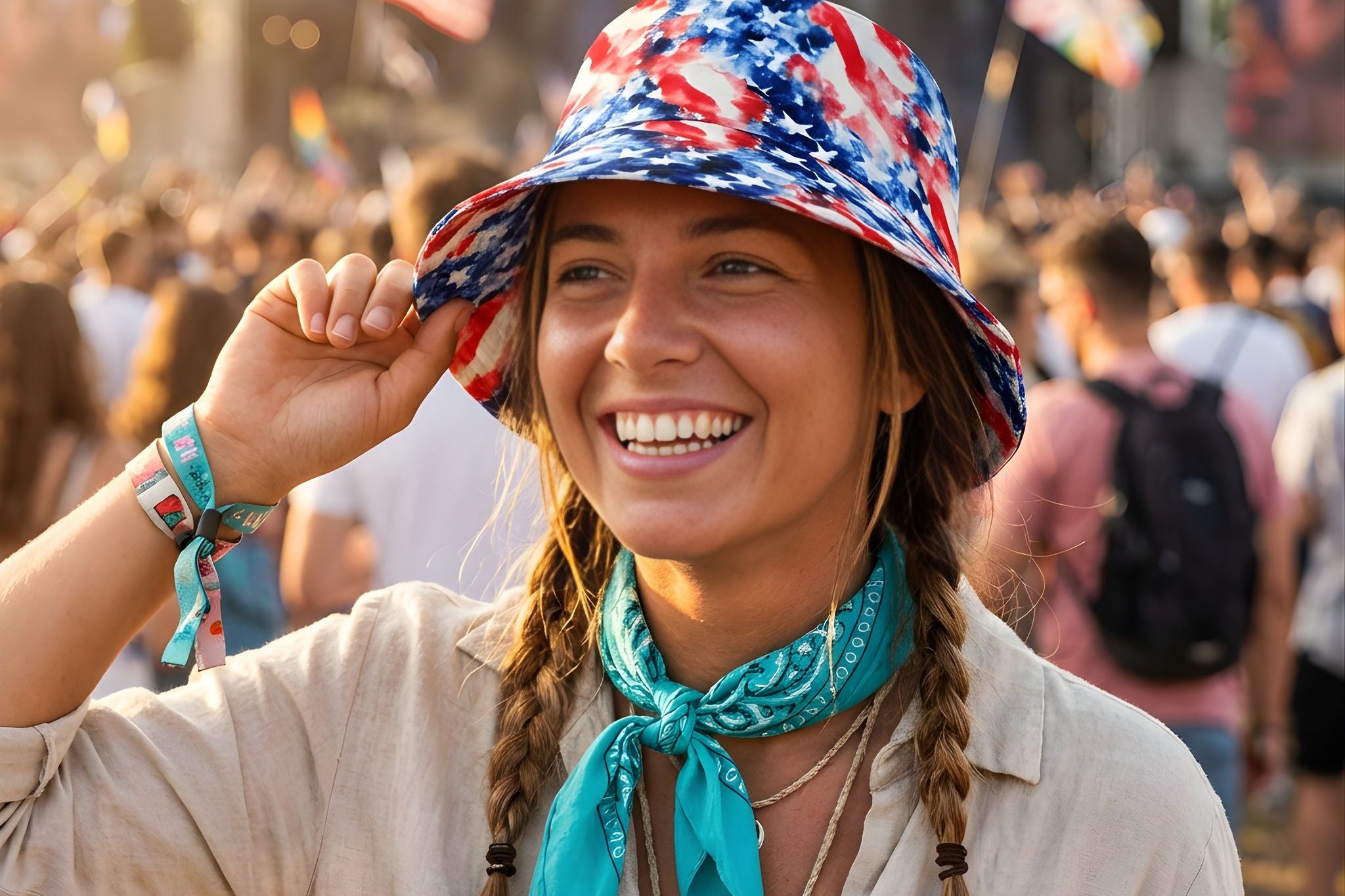 Bucket Hats - The Global Wanderer