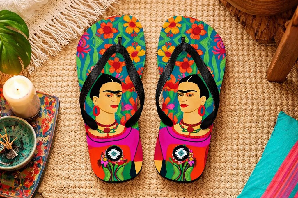 Flip Flops - The Global Wanderer