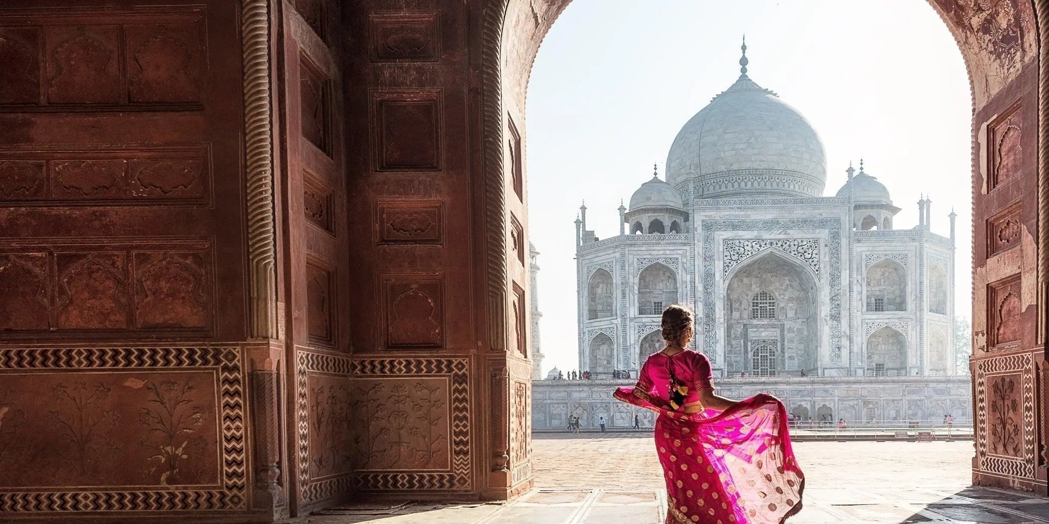 Indian Whimsical Paisley Collection - The Global Wanderer