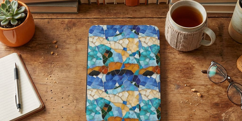 Kindle Cases - The Global Wanderer