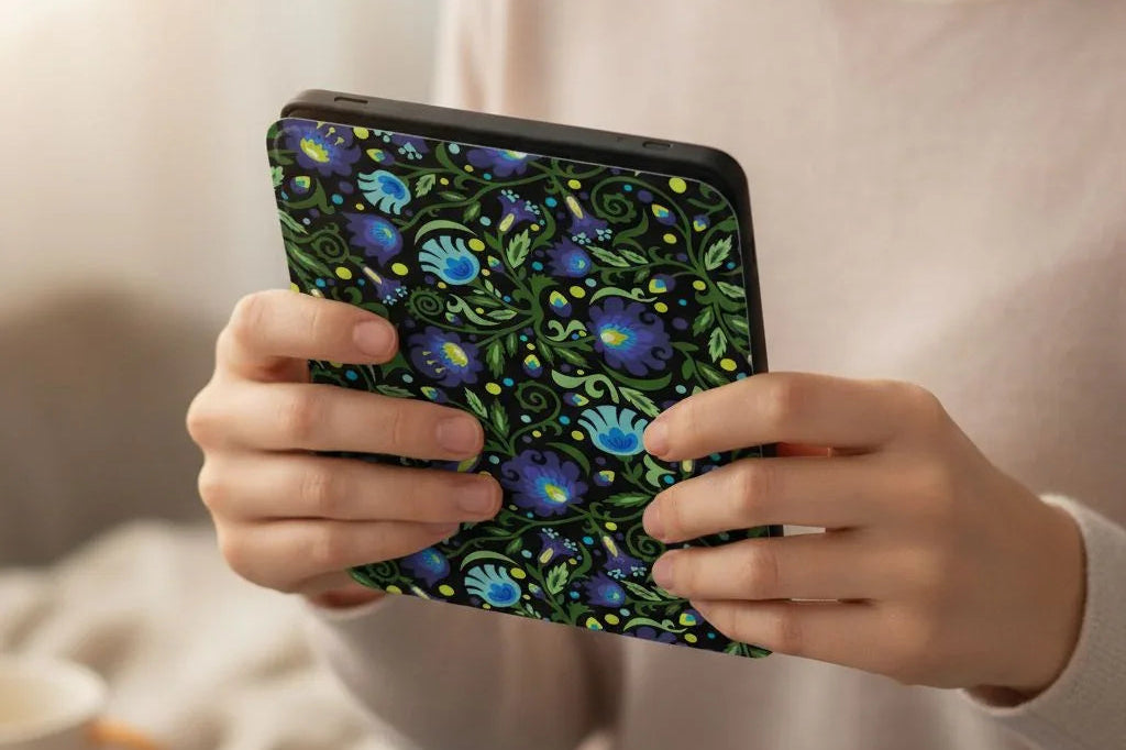 Kindle Cases - The Global Wanderer