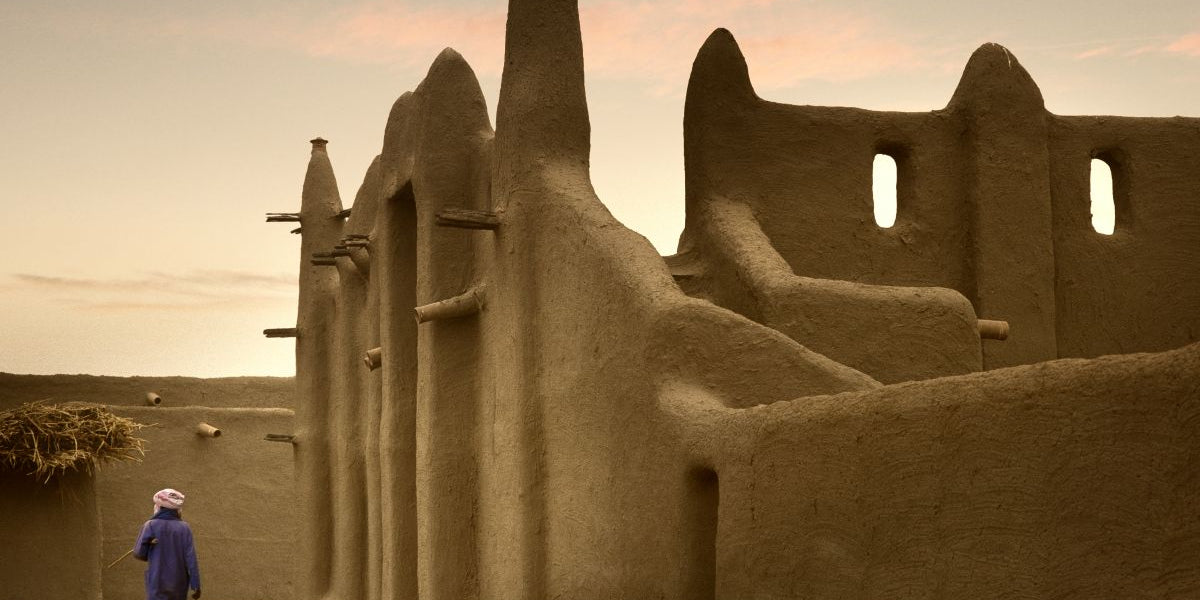 Malian Mud Cloth Collection - The Global Wanderer