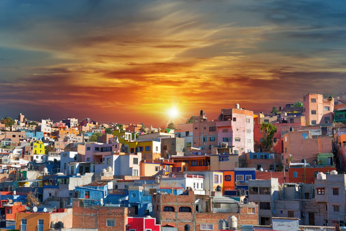 Mexican Otomi Collection - The Global Wanderer