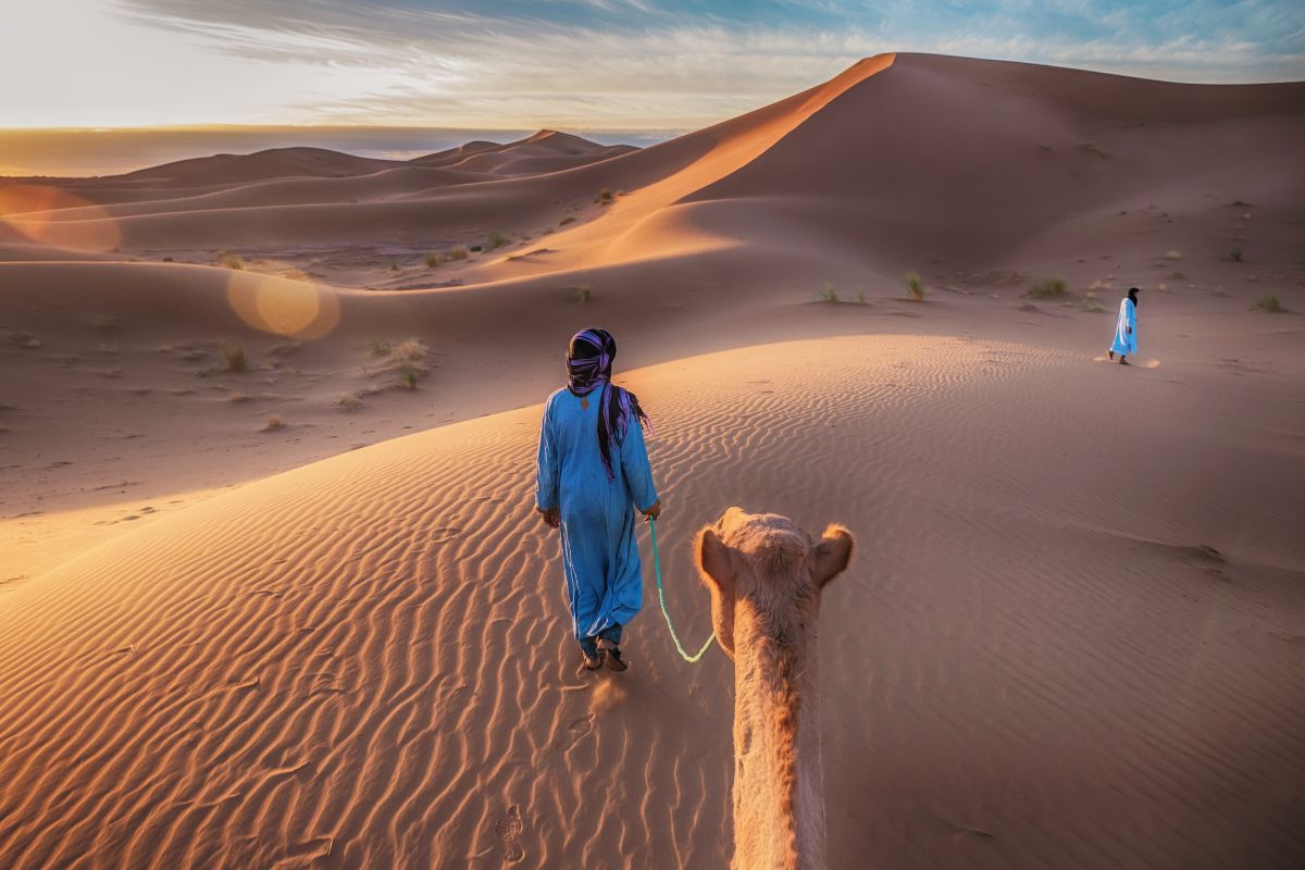 Moroccan Desert Collection - The Global Wanderer