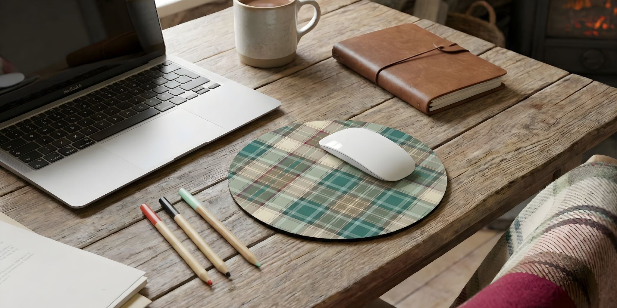 Mouse Pads - The Global Wanderer