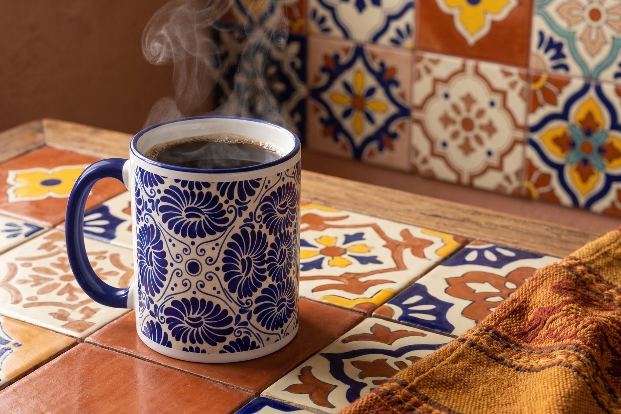 Mugs - The Global Wanderer