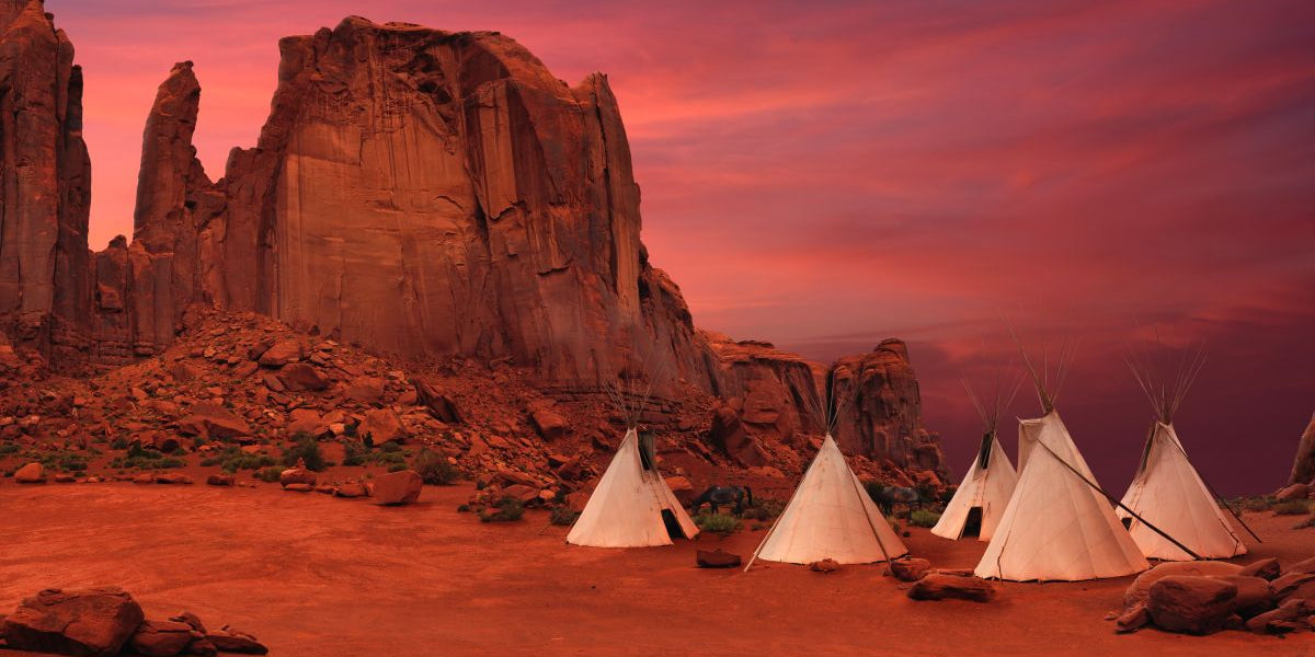 Native American Collection - The Global Wanderer