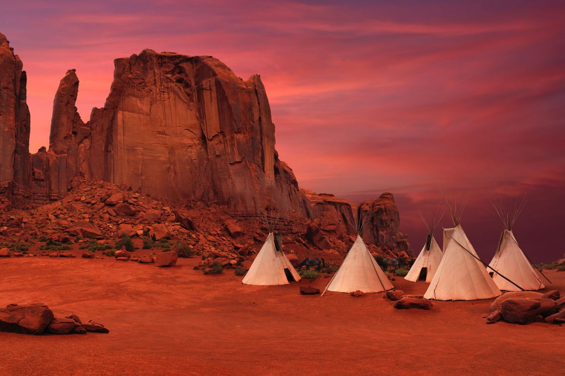 Native American Collection - The Global Wanderer