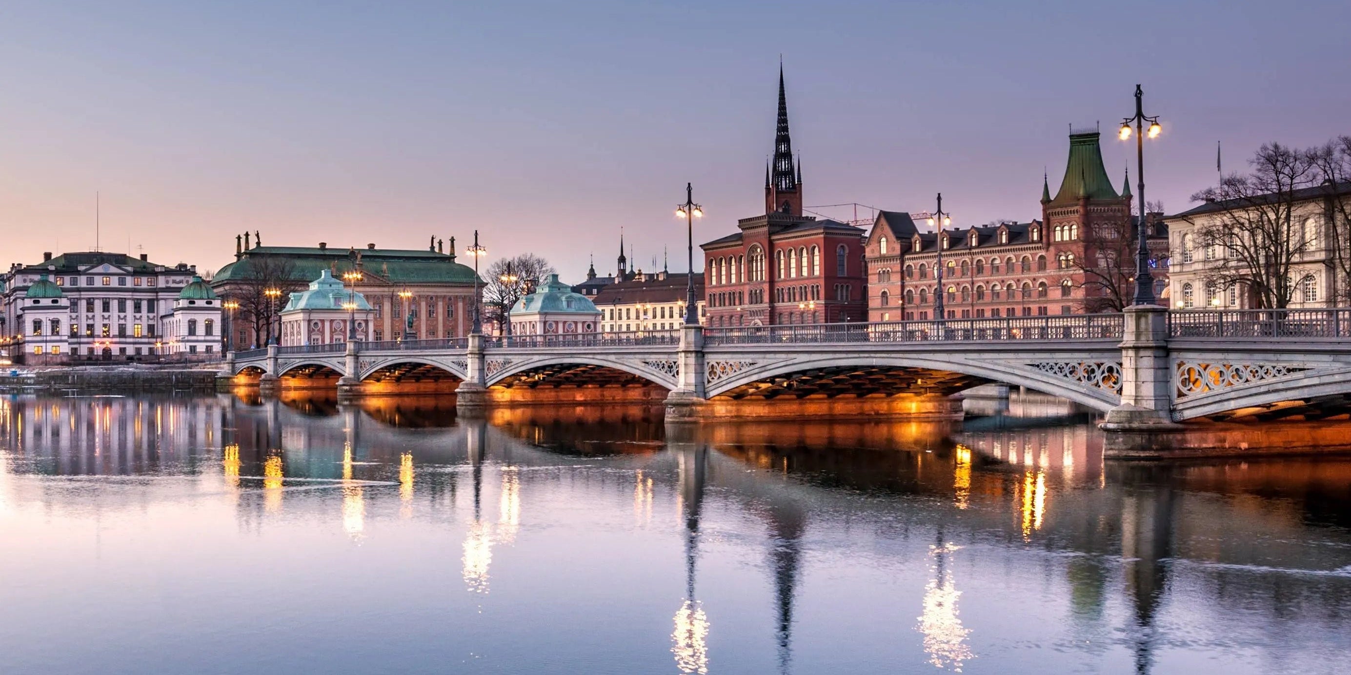 Swedish Folk Art Collection - The Global Wanderer