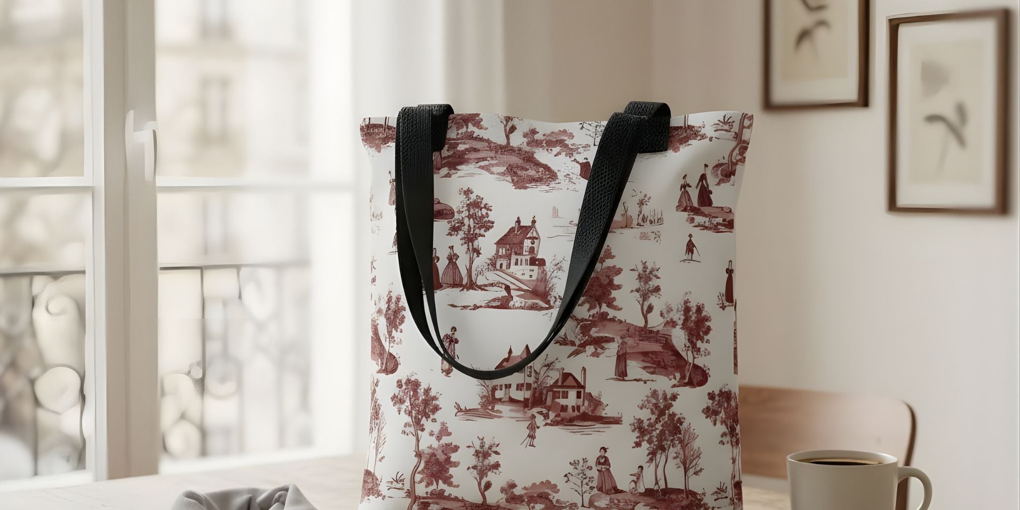 Tote Bags - The Global Wanderer
