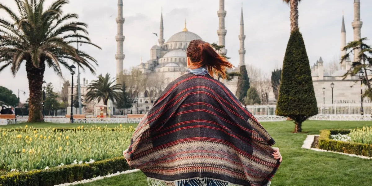 Turkish Kilim Collection - The Global Wanderer
