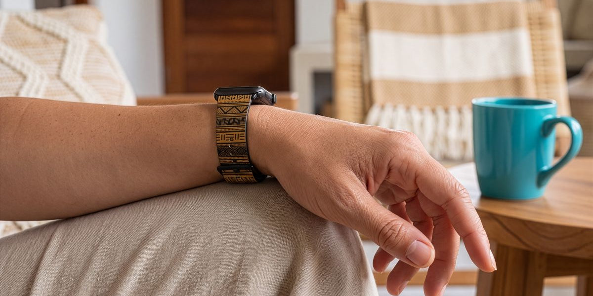 Watch Bands - The Global Wanderer
