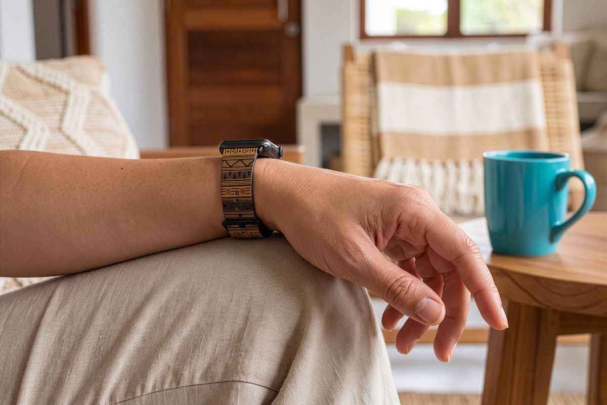 Watch Bands - The Global Wanderer