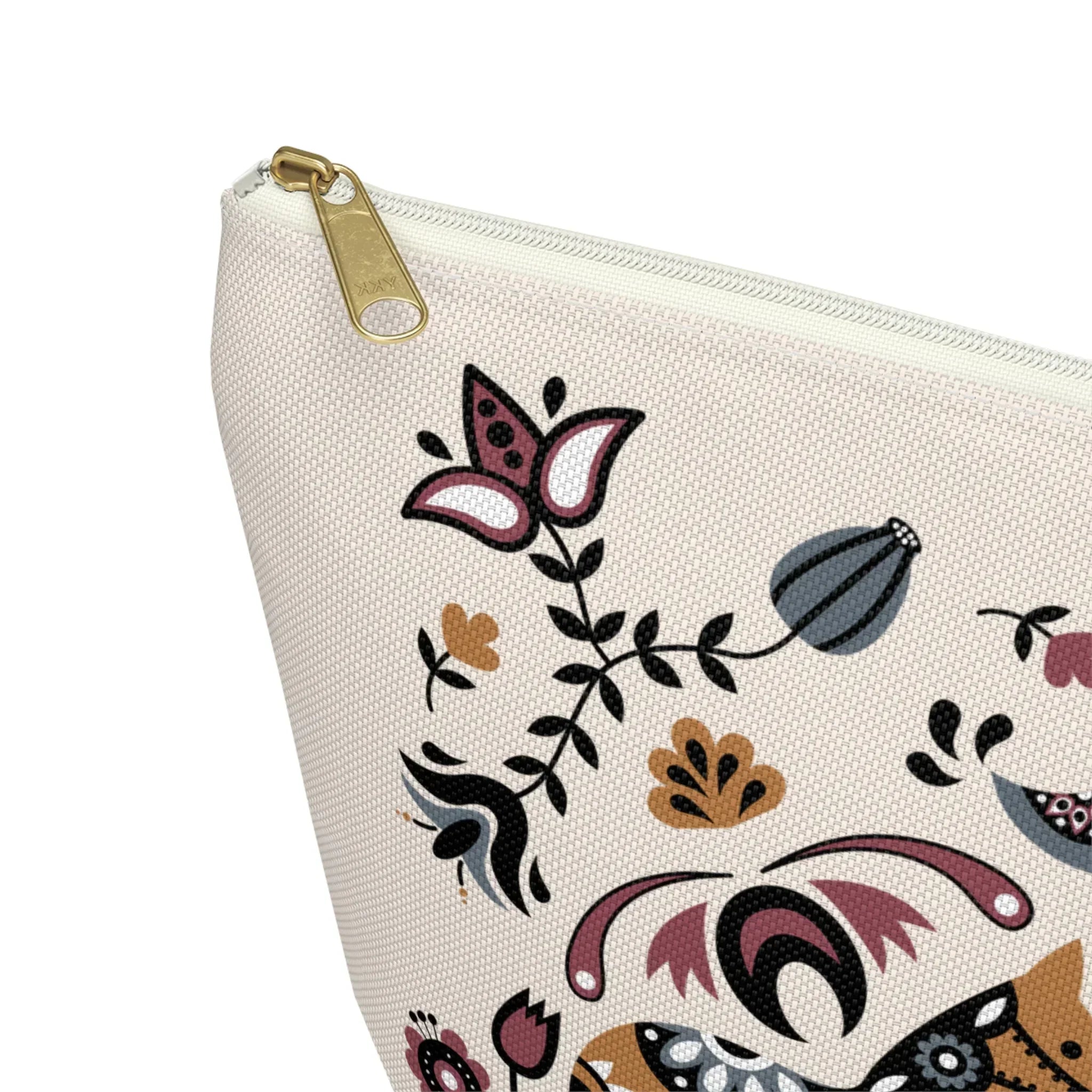 Midsommar Dala Horse Pouch - The Global Wanderer