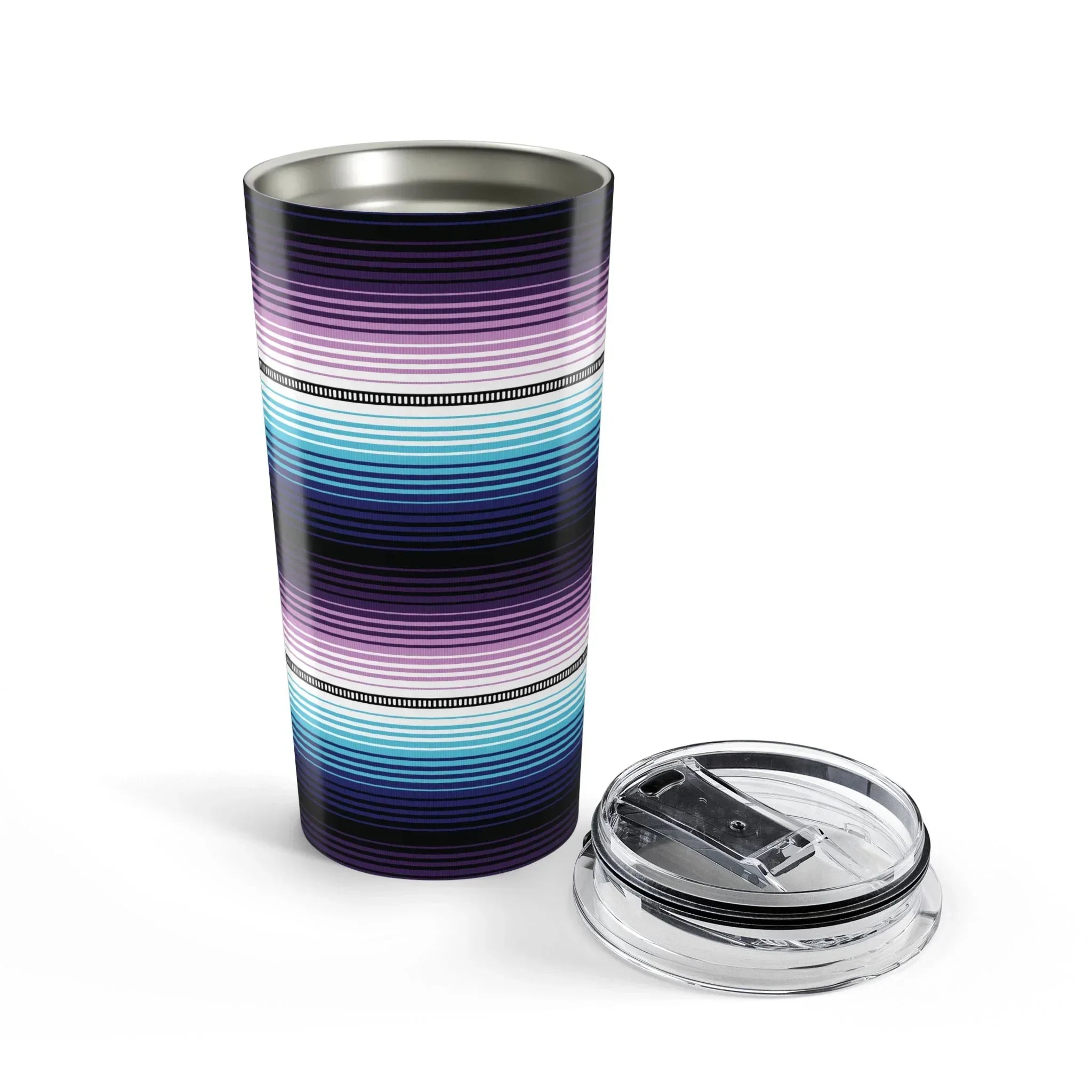 Mexican Serape Tumbler - The Global Wanderer