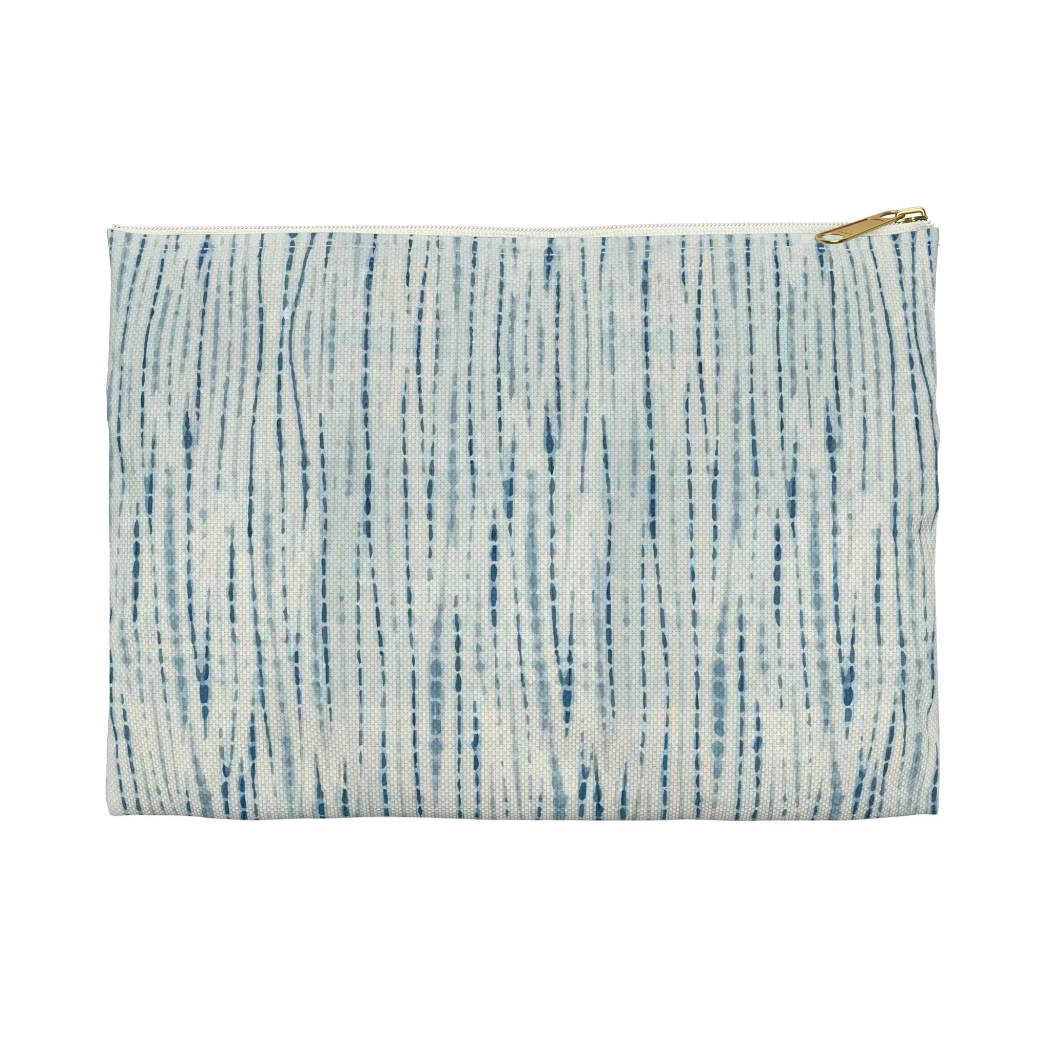 Kobe Breeze Shibori Flat Pouch - The Global Wanderer