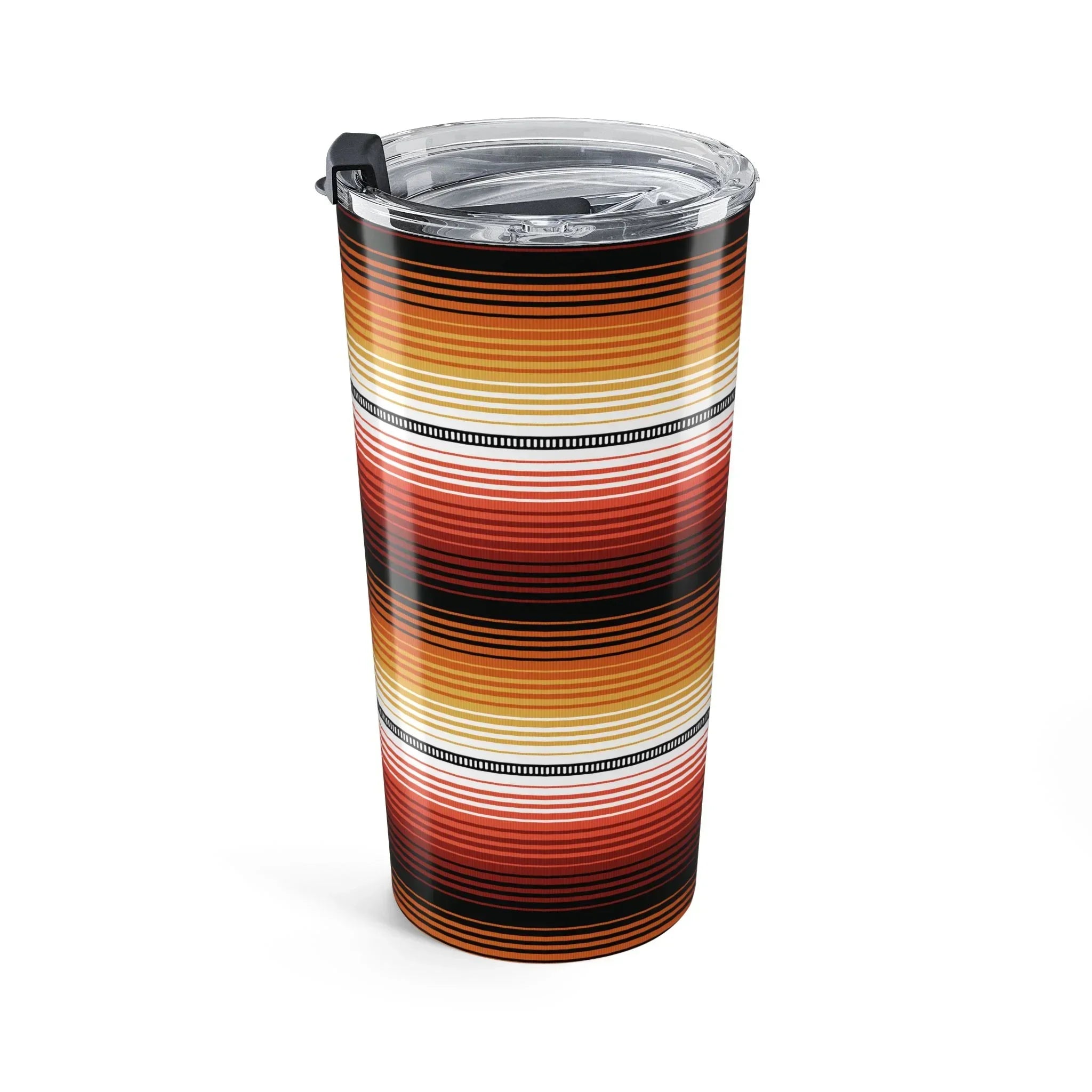 Mexican Serape Tumbler - The Global Wanderer