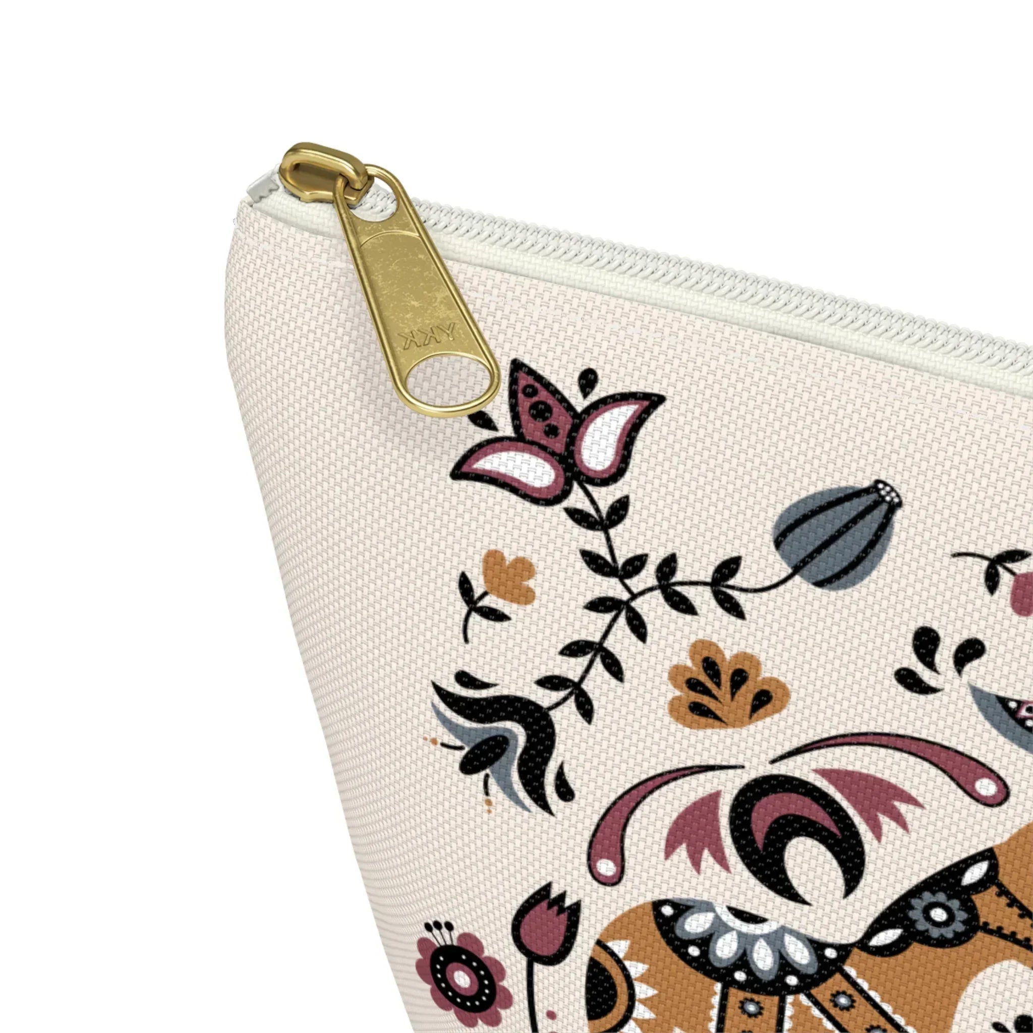 Midsommar Dala Horse Pouch - The Global Wanderer