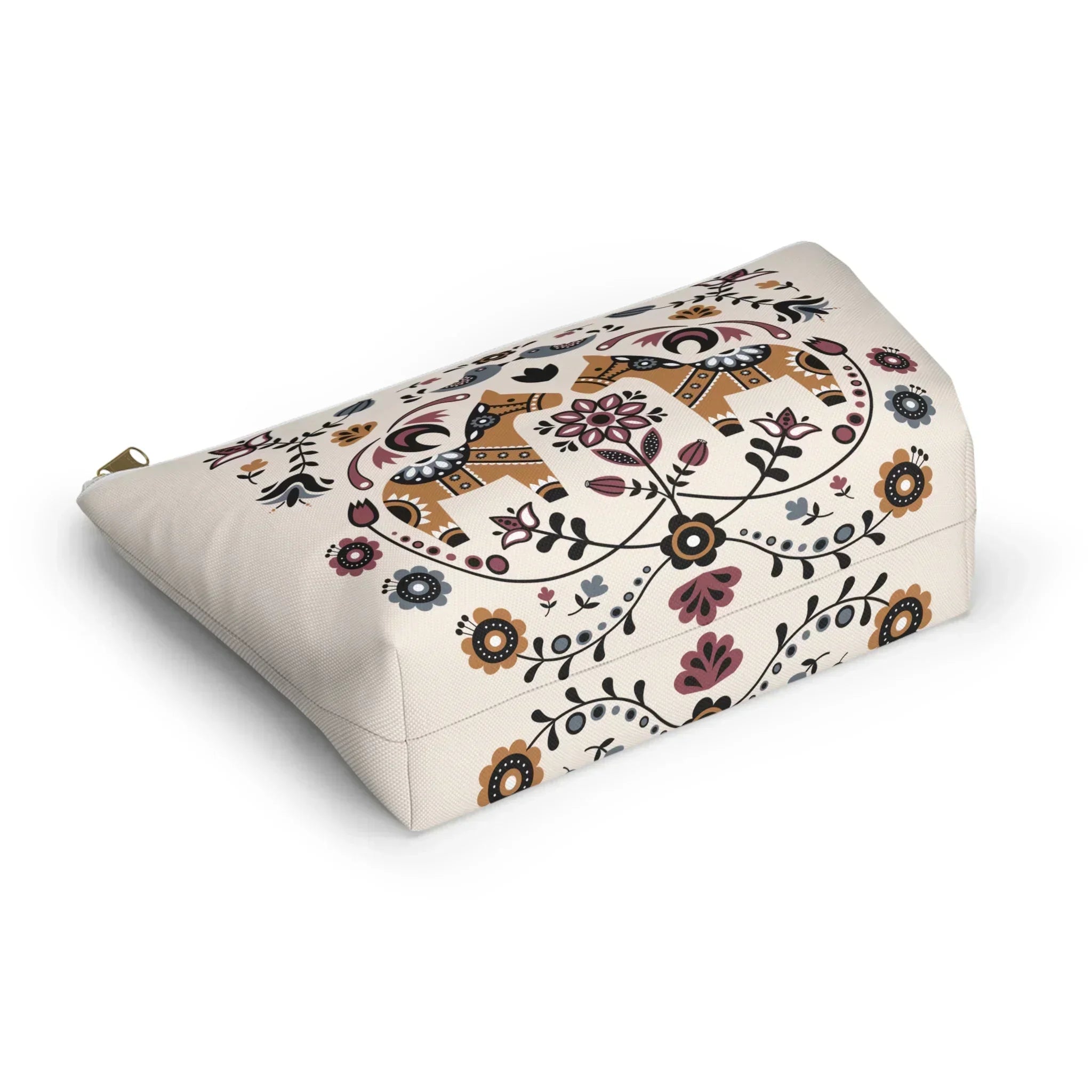 Midsommar Dala Horse Pouch - The Global Wanderer
