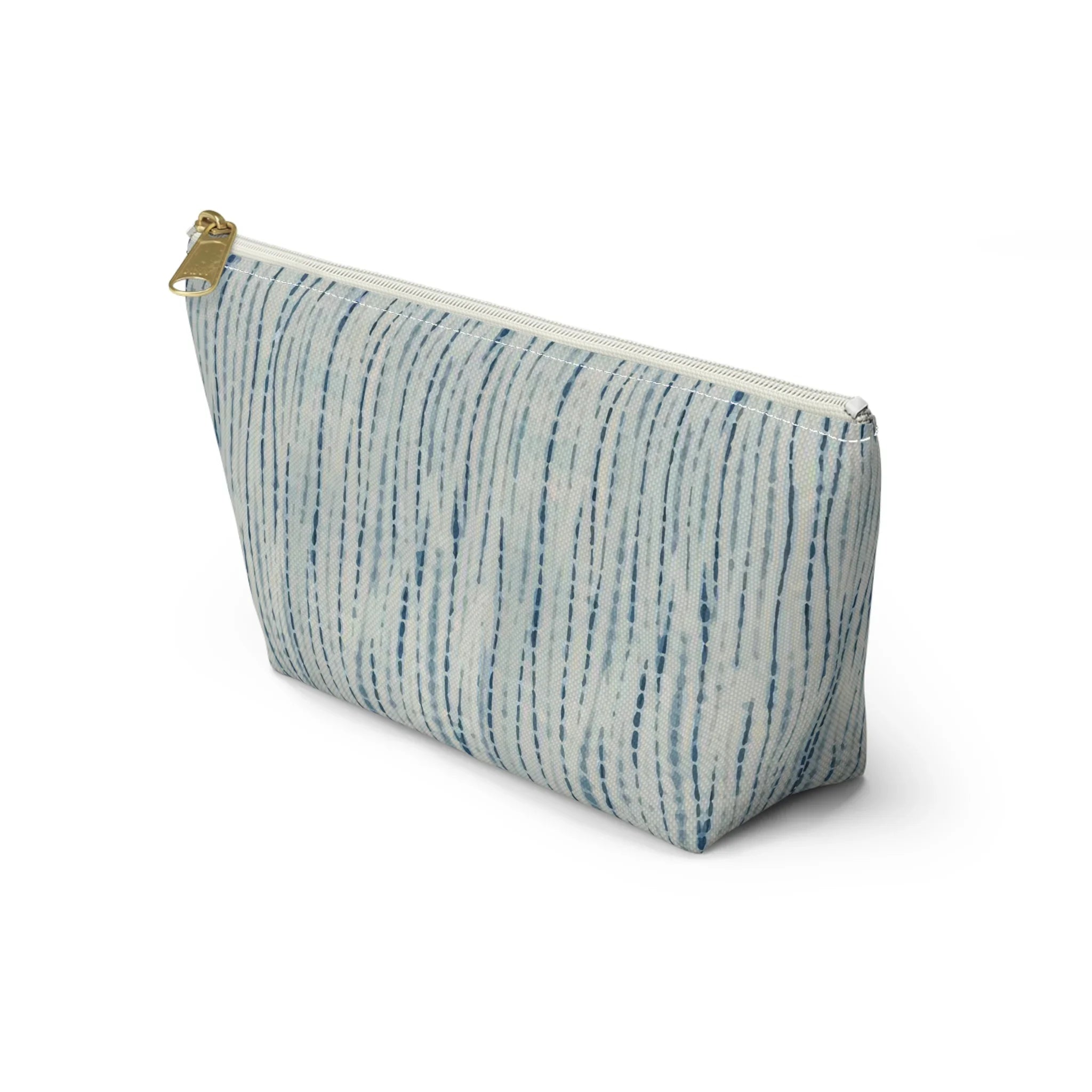Kobe Breeze Shibori Pouch - The Global Wanderer