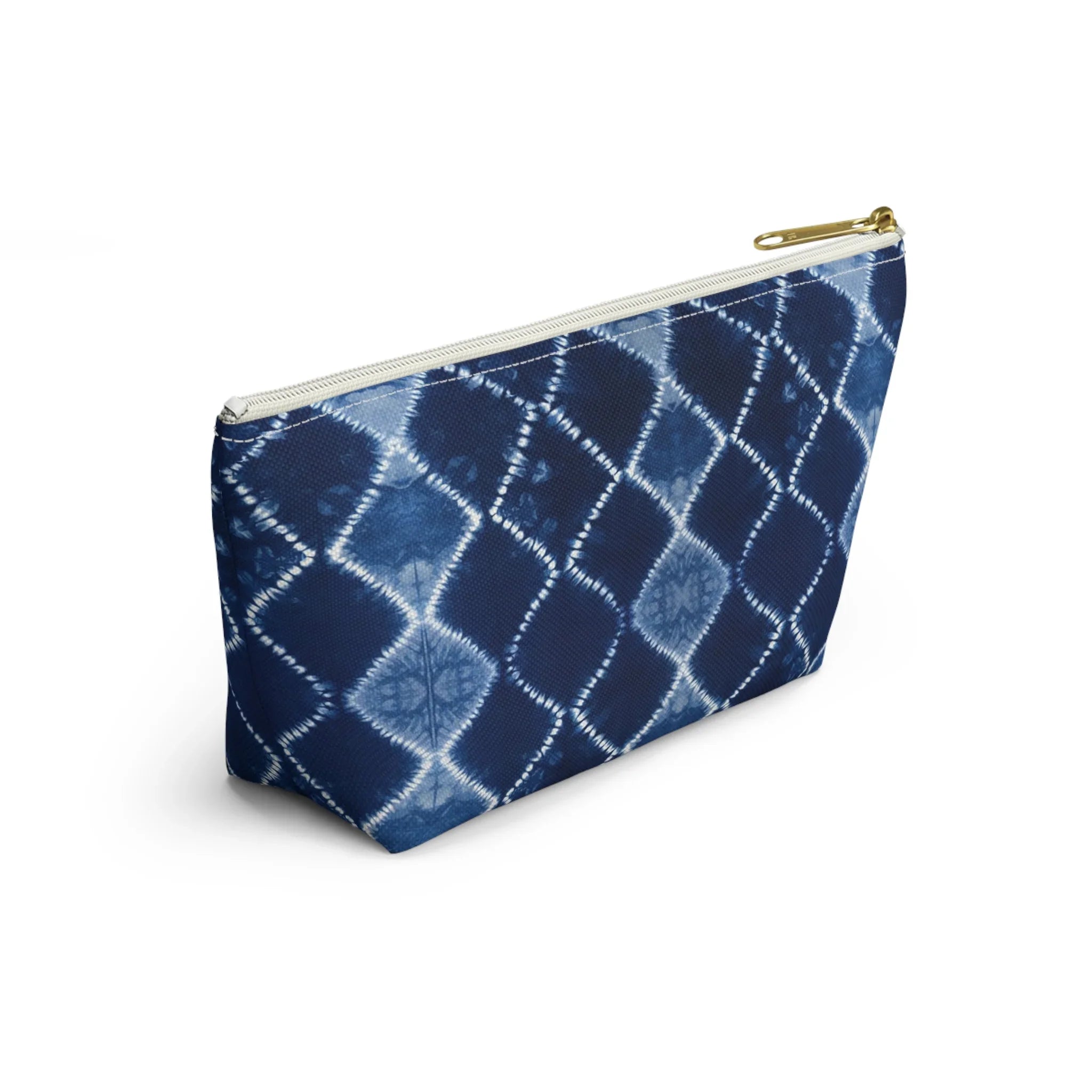 Nara Heritage Shibori Pouch - The Global Wanderer