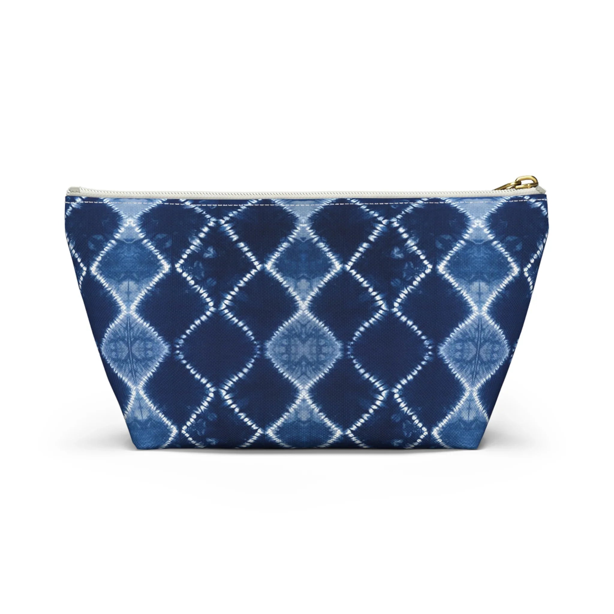 Nara Heritage Shibori Pouch - The Global Wanderer