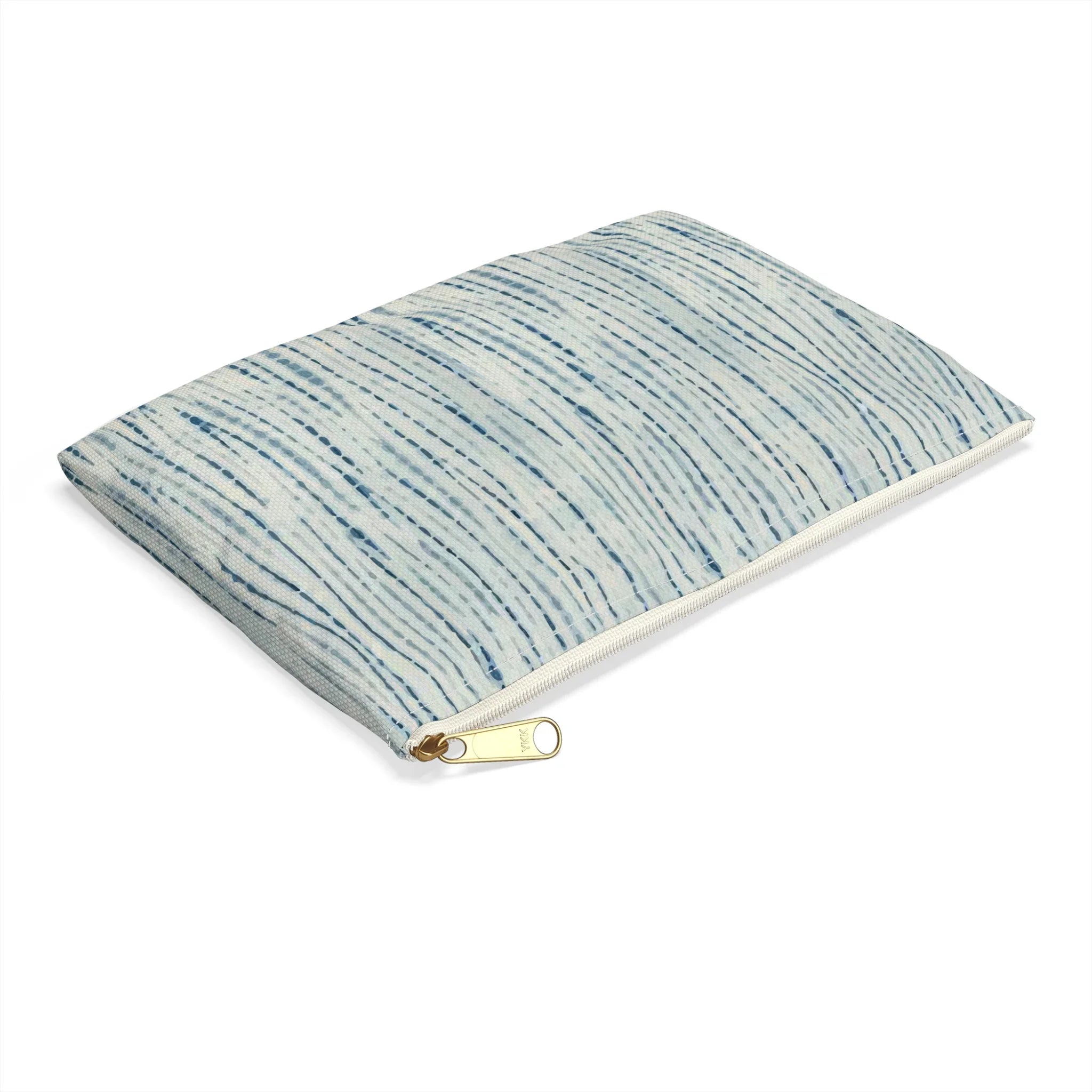 Kobe Breeze Shibori Flat Pouch - The Global Wanderer
