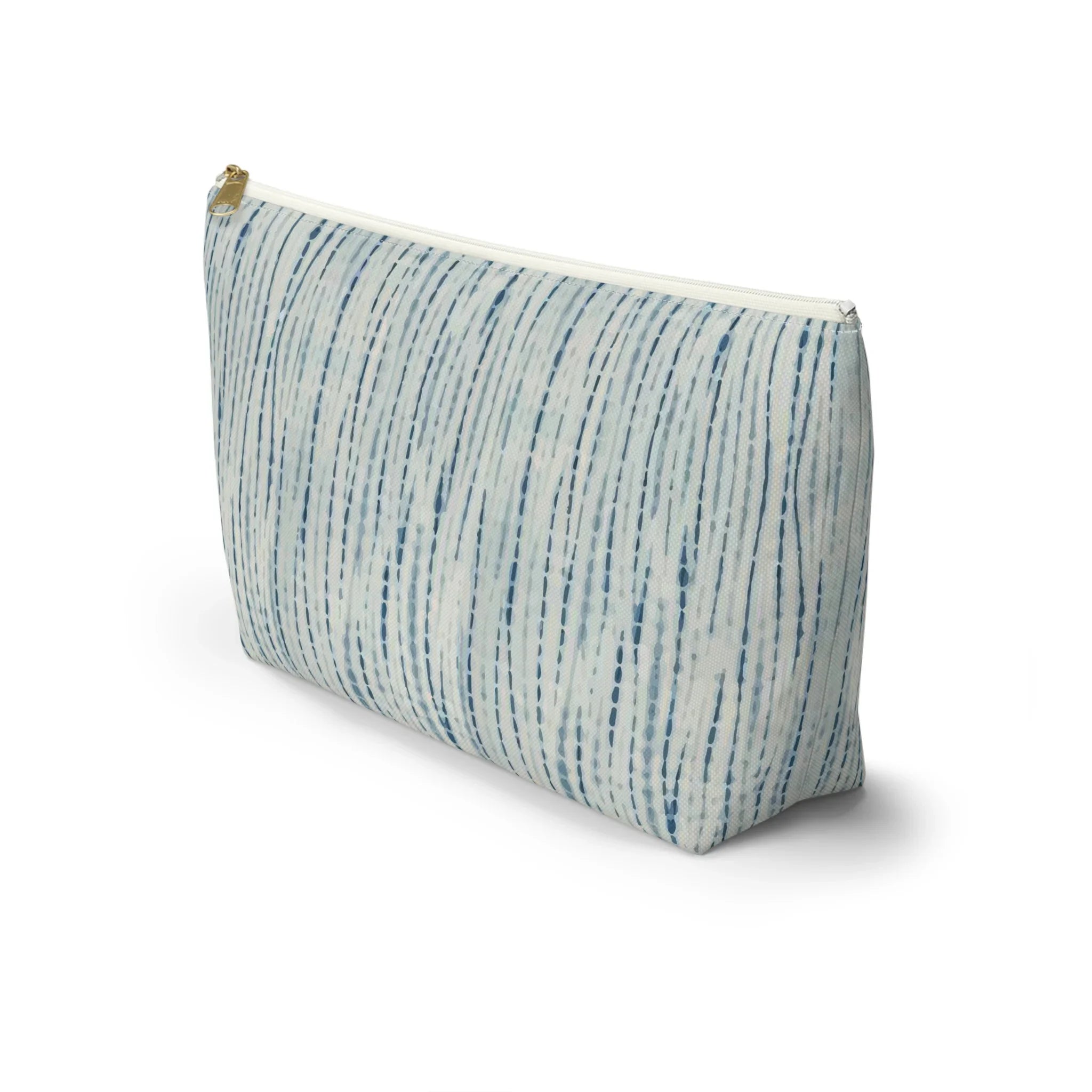 Kobe Breeze Shibori Pouch - The Global Wanderer