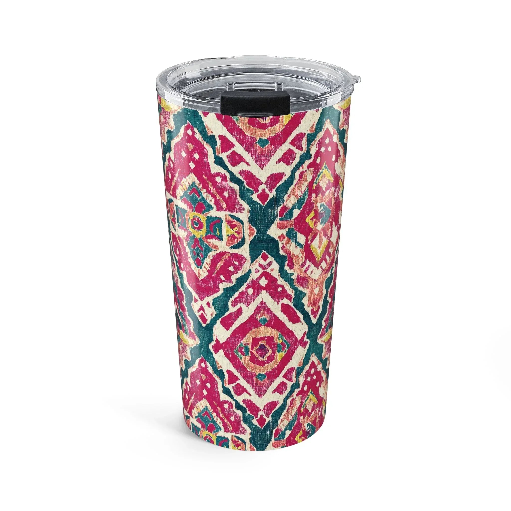 Turkish Kilim Tumbler - The Global Wanderer