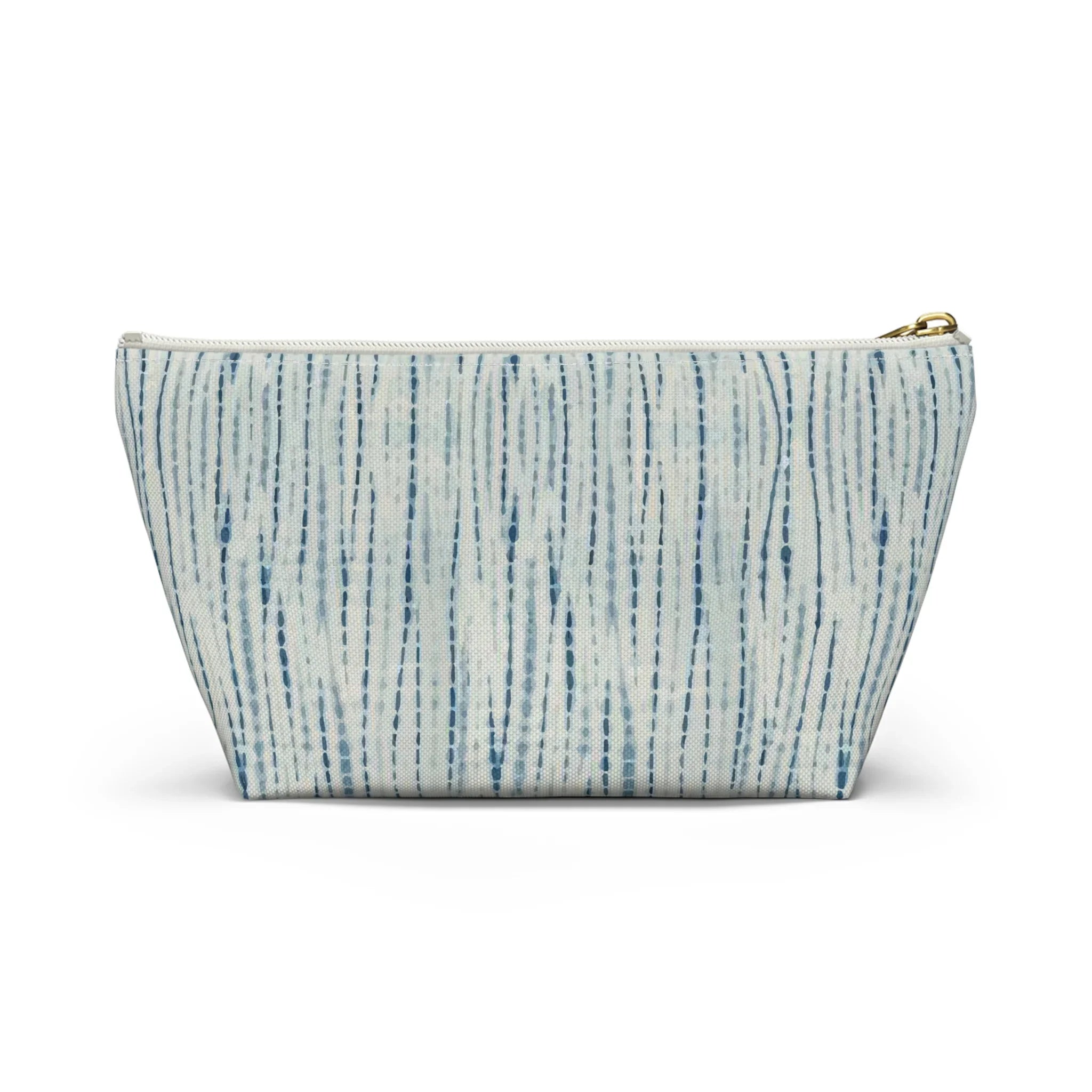 Kobe Breeze Shibori Pouch - The Global Wanderer