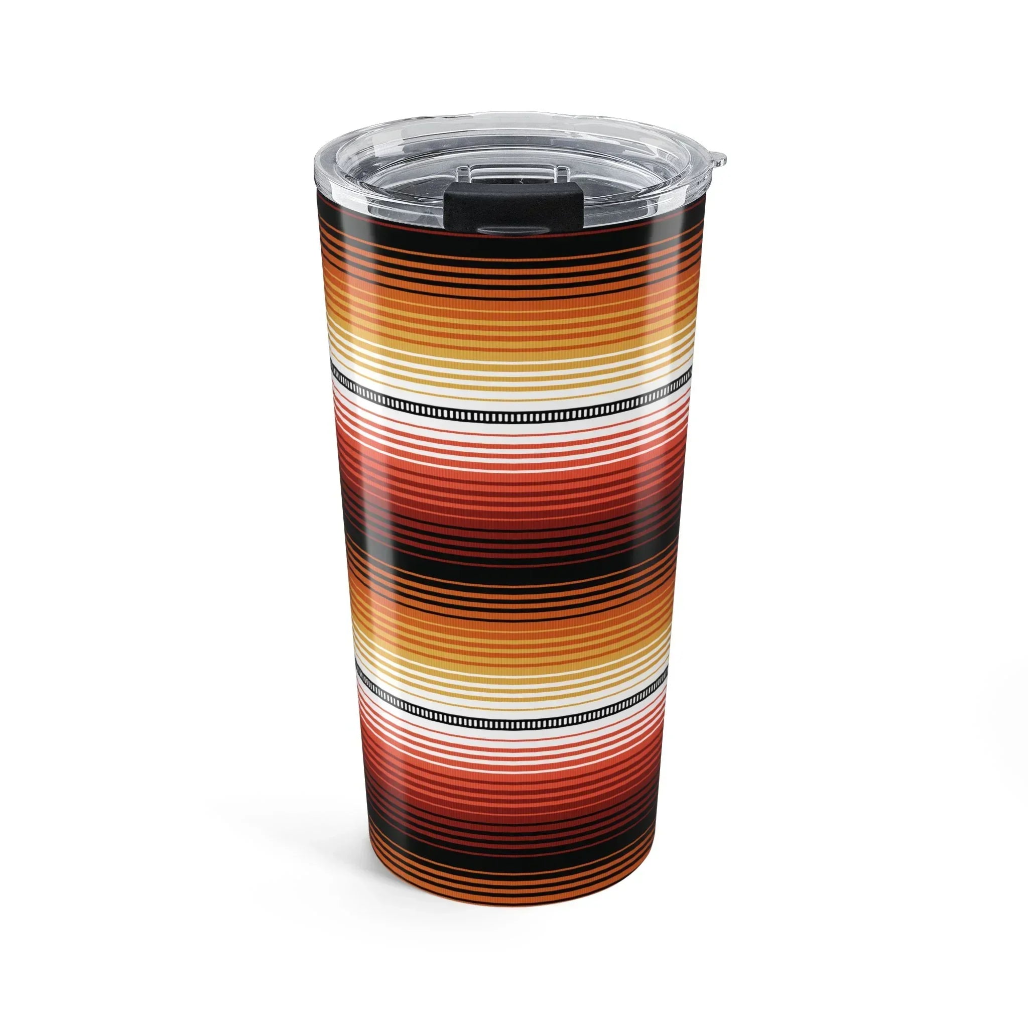 Mexican Serape Tumbler - The Global Wanderer