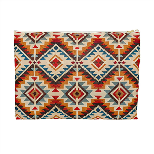 Native American Sunset Pouch - The Global Wanderer