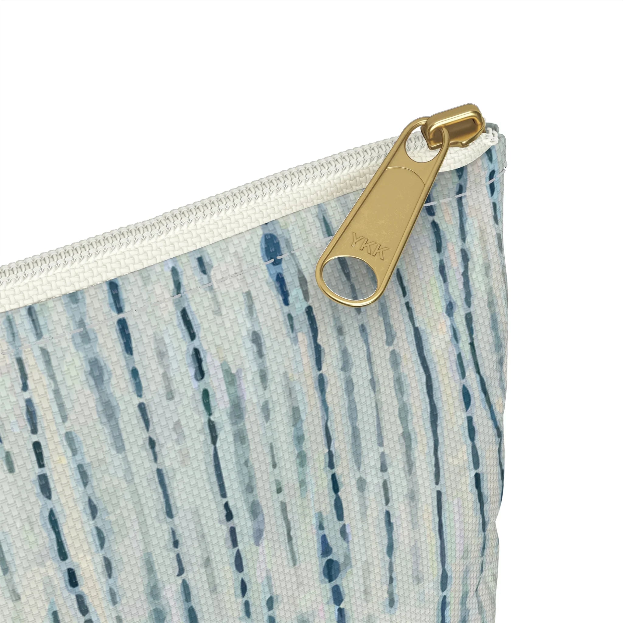 Kobe Breeze Shibori Flat Pouch - The Global Wanderer