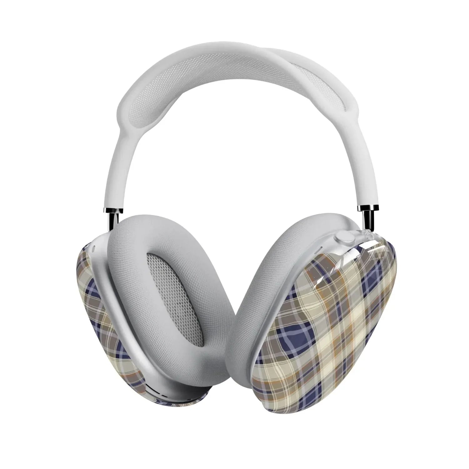 Scottish Plaid AirPods Max Case - The Global Wanderer