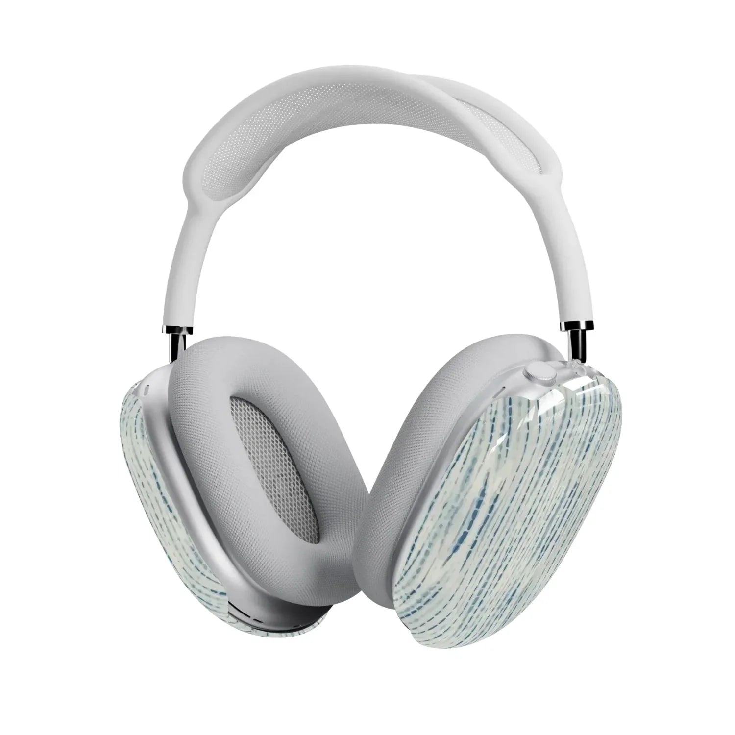 Japanese Shibori AirPods Max Case - The Global Wanderer