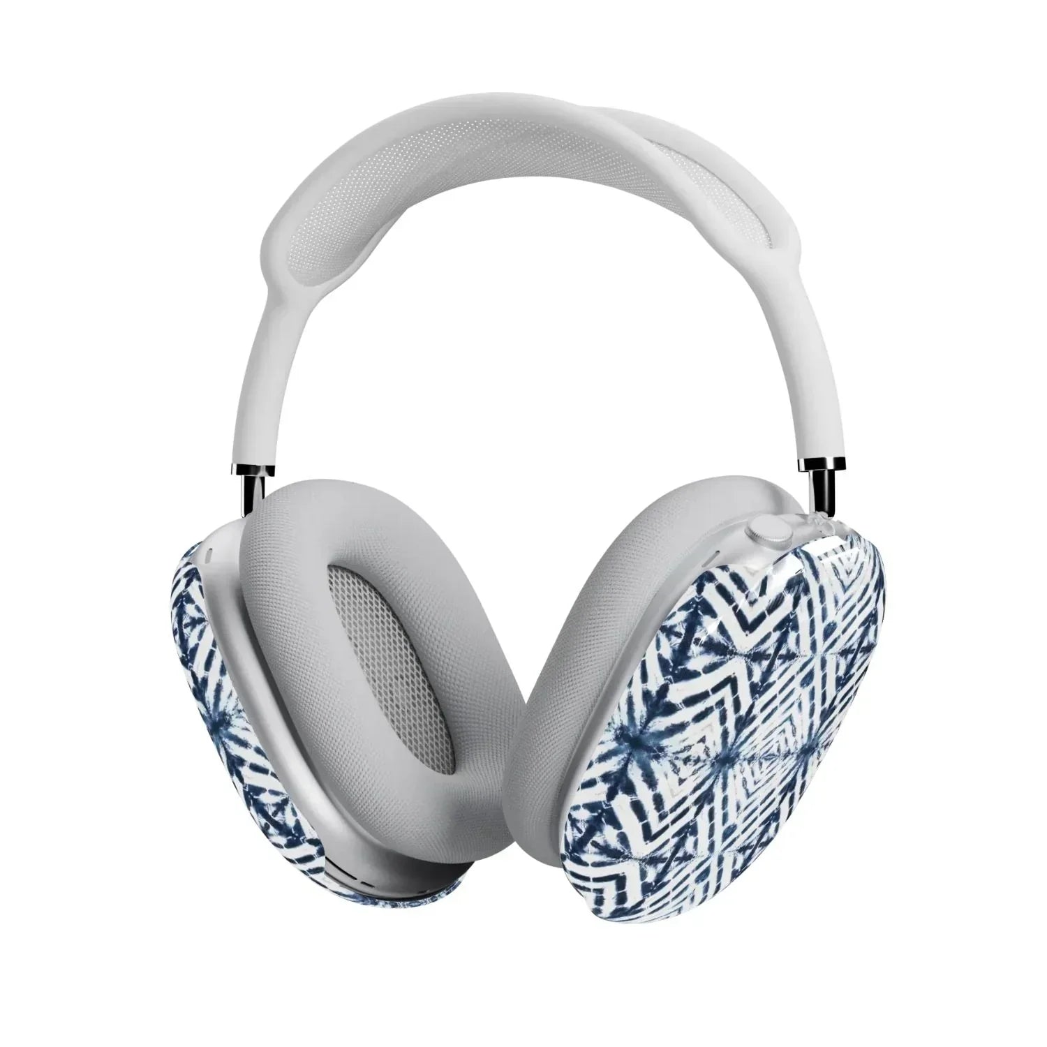 Japanese Shibori AirPods Max Case - The Global Wanderer