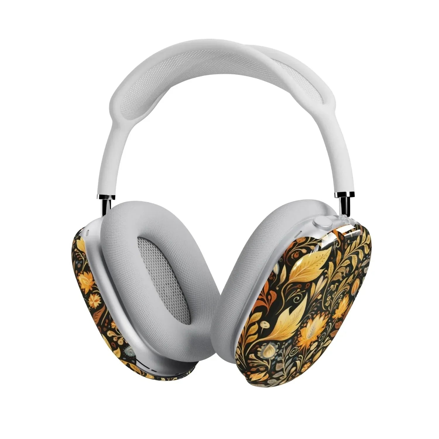 Bavarian Fall Folk Art AirPods Max Case - The Global Wanderer