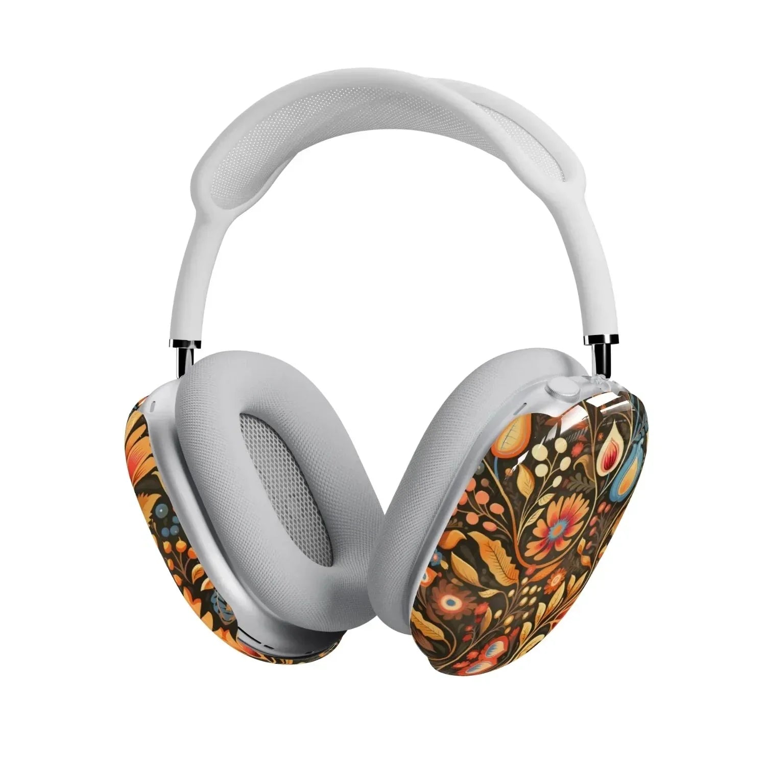 Bavarian Fall Folk Art AirPods Max Case - The Global Wanderer