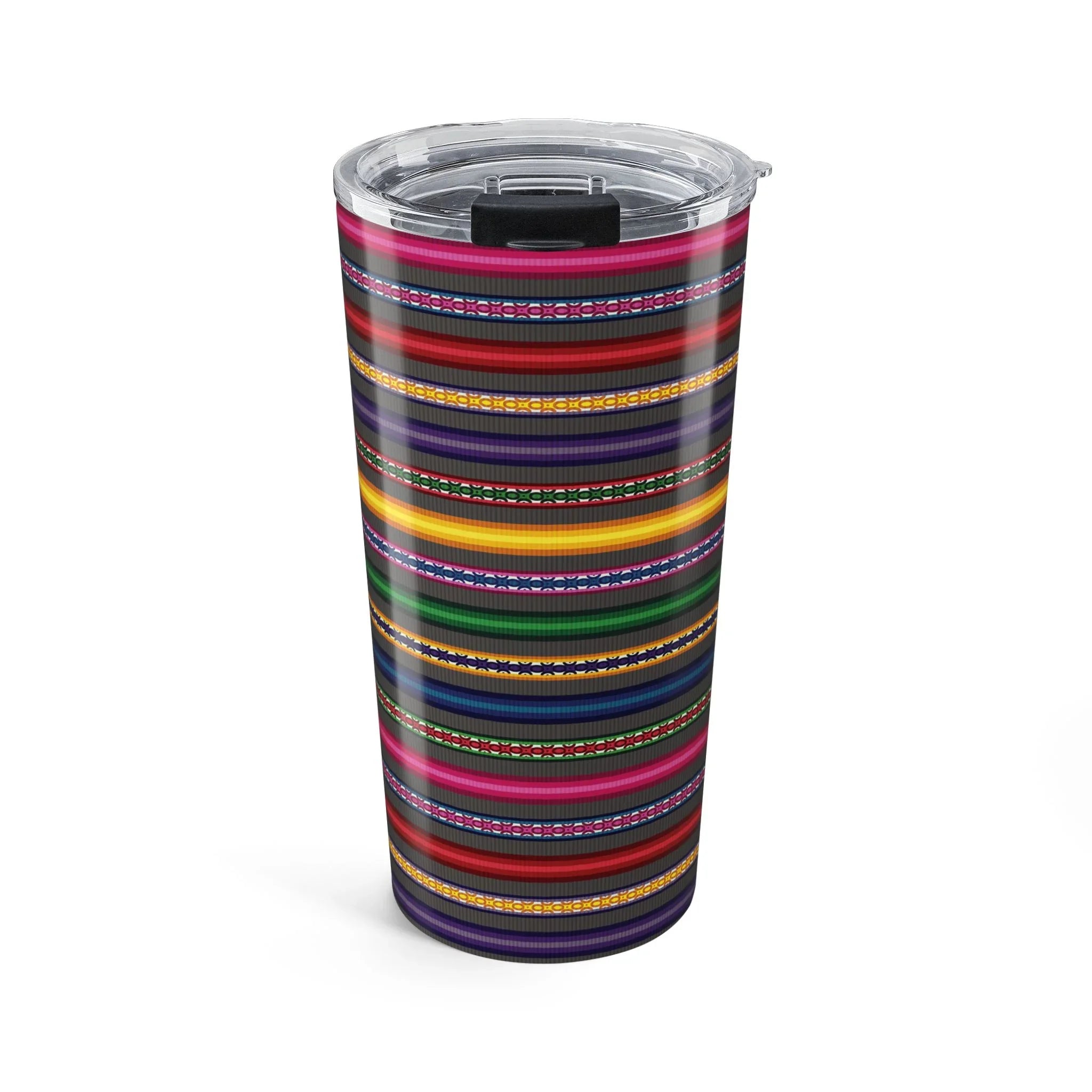 Peruvian Print Tumbler - The Global Wanderer